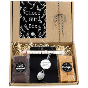 liefde Resoneer bijvoorbeeld Chocolade cadeau gift box | BoeketCadau.nl