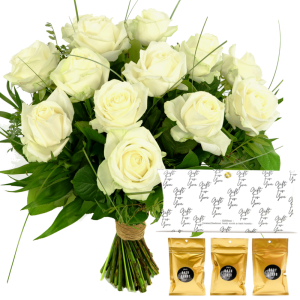 rozen en zeepset giftbox bestellen BoeketCadeau.nl
