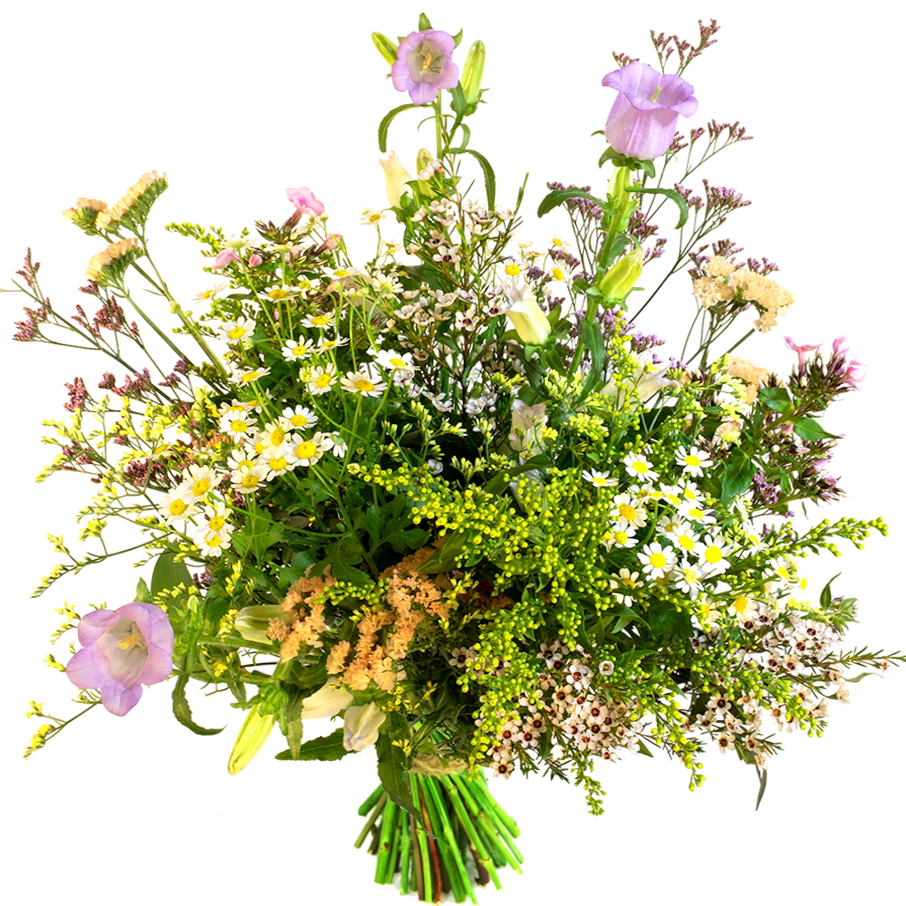 Veldbloemen boeket